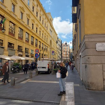 Quartieri Spagnoli House Napoli Bagian luar foto