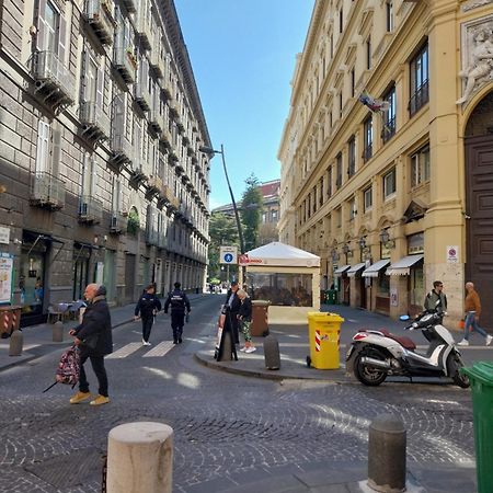 Quartieri Spagnoli House Napoli Bagian luar foto