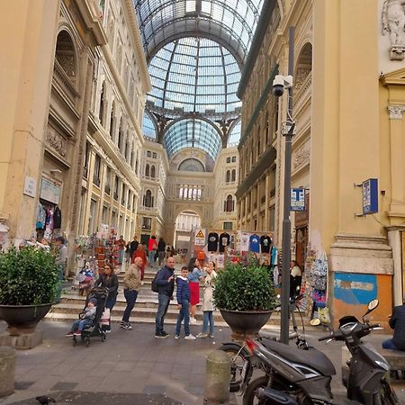 Quartieri Spagnoli House Napoli Bagian luar foto