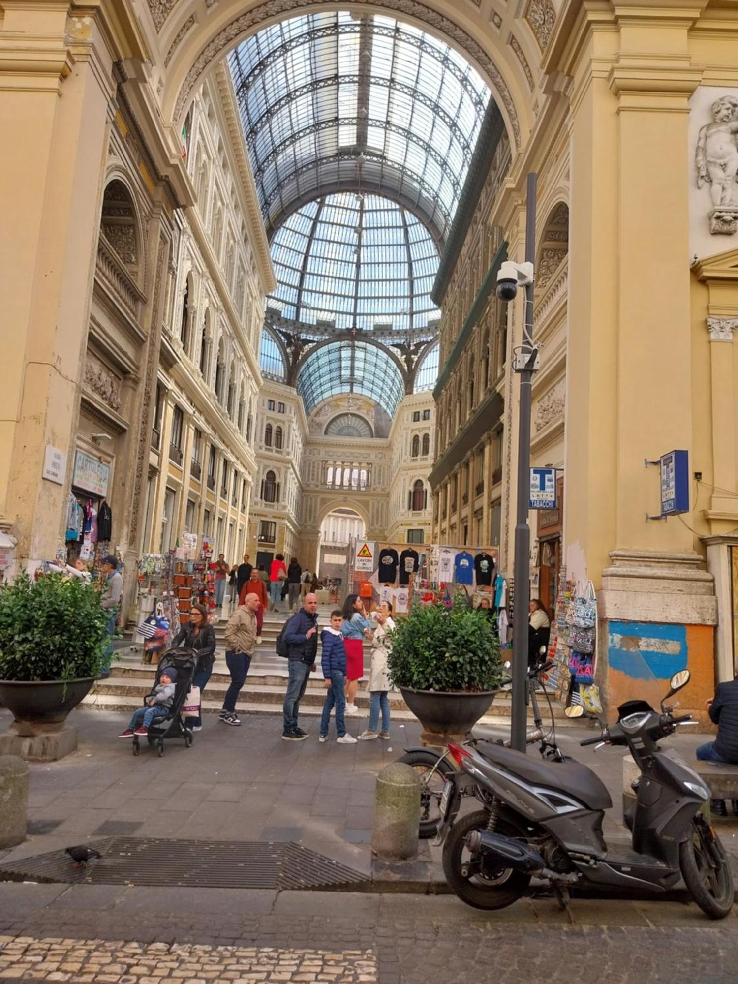 Quartieri Spagnoli House Napoli Bagian luar foto